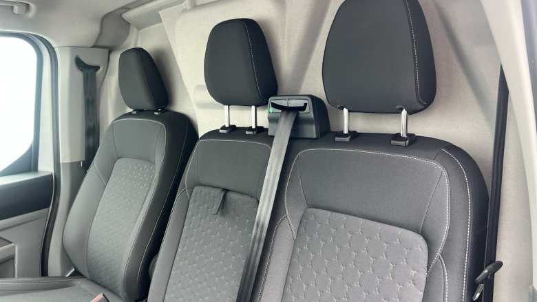 Ford Transit Custom 300 L1 Diesel Fwd 2.0 EcoBlue 136ps H1 Van Limited Auto